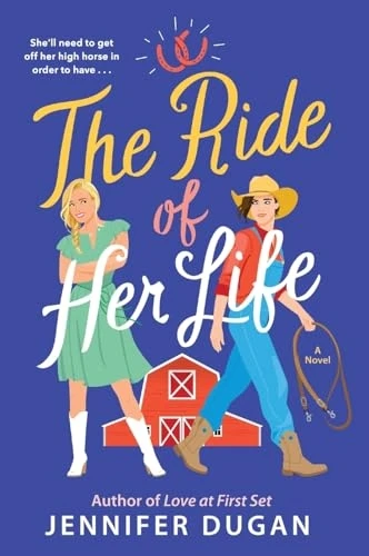 The Ride of Her Life: A Novel