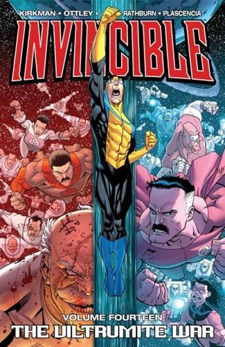 Invincible Volume 14 TP