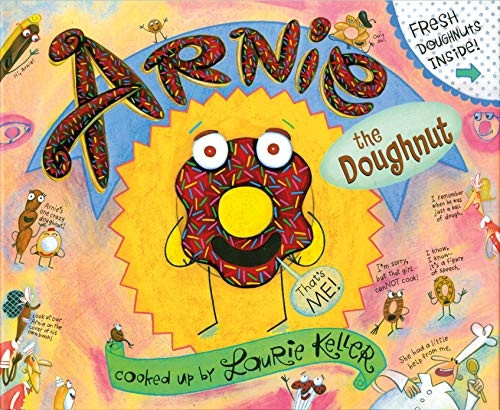 Arnie, the Doughnut