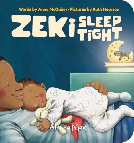 Zeki Sleep Tight (Zeki Books)