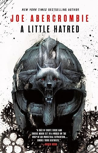 A Little Hatred (The Age of Madness)