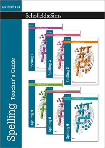 Spelling Teacher's Guide (Teacher's Resource Book available separately)