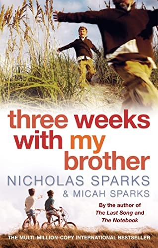 Three Weeks with My Brother