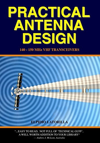 Practical Antenna Design: 140-150 MHz VHF Transceivers