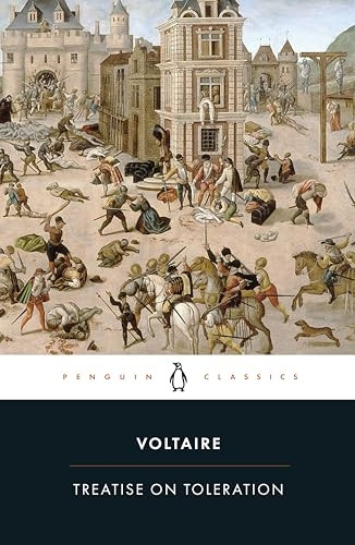 Treatise on Toleration (Penguin Classics)