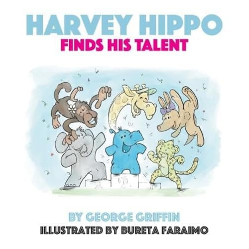 Harvey Hippo Finds His Talent