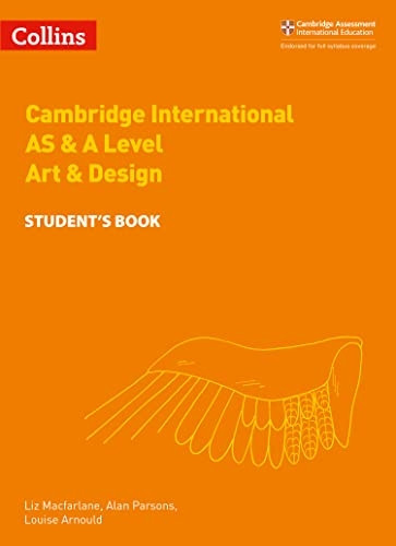 Collins Cambridge International AS & A Level Art & Design (Cambridge International Examinations)