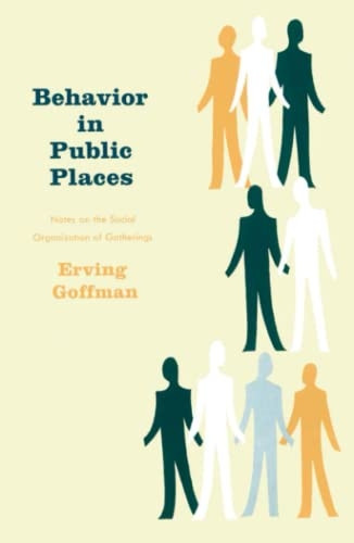 Behaviour in Public Places