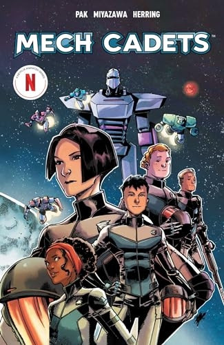 Mech Cadets: Tbd (Book 2)