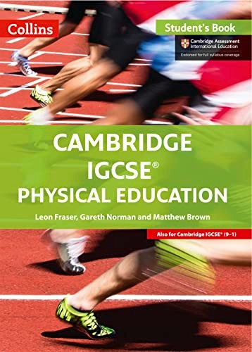 Cambridge IGCSE Physical Education Student Book - Cambridge International Examinations