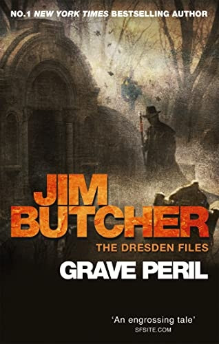 Grave Peril: Bk. 3