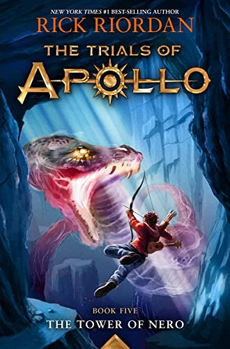 The Tower of Nero (Trials of Apollo)