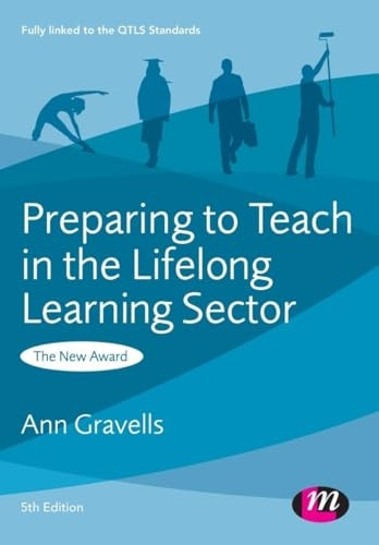 Preparing to Teach in the Lifelong Learning Sector - The New Award