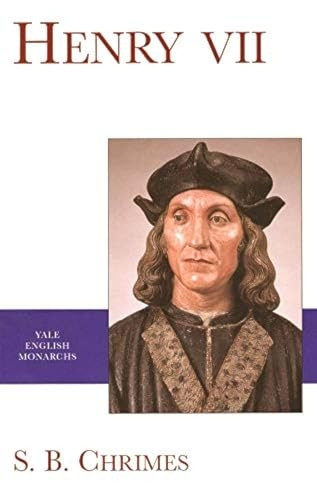 Henry VII (Yale English Monarchs)