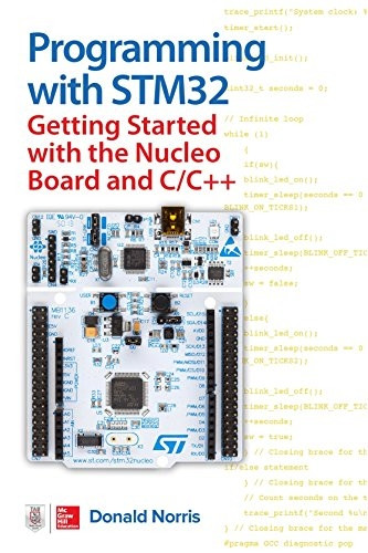 Programming with Stm32:Getting Started with theNucleo Board and C/C++