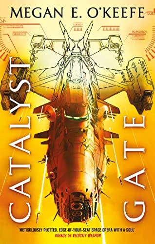 Catalyst Gate (The Protectorate)