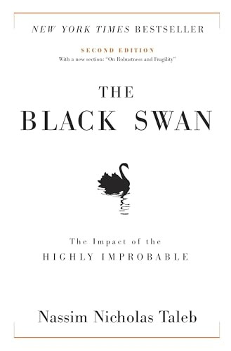 The Black Swan: Second Edition: The Impact of the Highly Improbable: With a new section: \