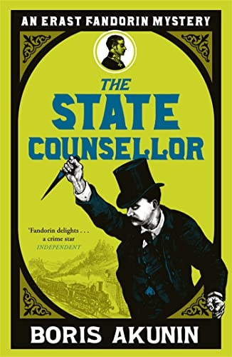 The State Counsellor (Erast Fandorin 6)
