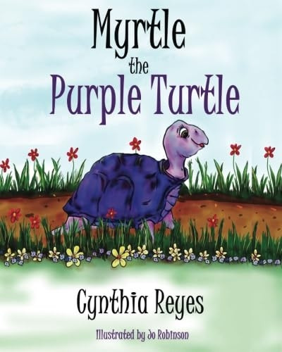 Myrtle the Purple Turtle