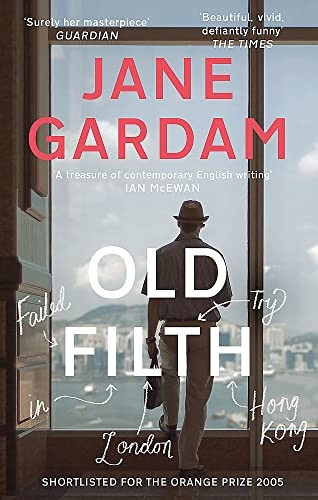 Old Filth (Old Filth Trilogy 1)