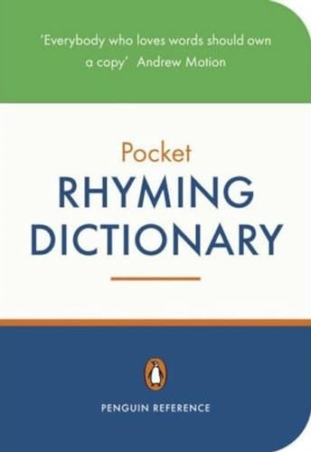 Rhyming Dictionary (Penguin Pocket)