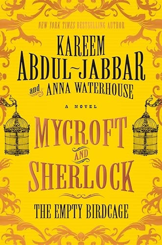 Mycroft and Sherlock: The Empty Birdcage (Mycroft Holmes)