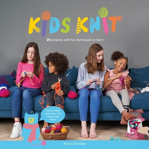 Kids Knit