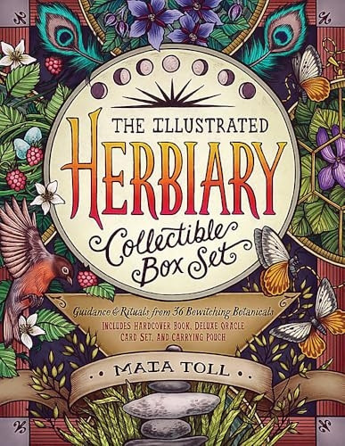 Illustrated Herbiary: Collectible Box Set