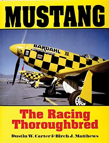 MUSTANG: The Racing Thoroughbred