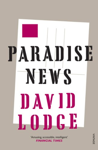Paradise News: A Novel. David Lodge