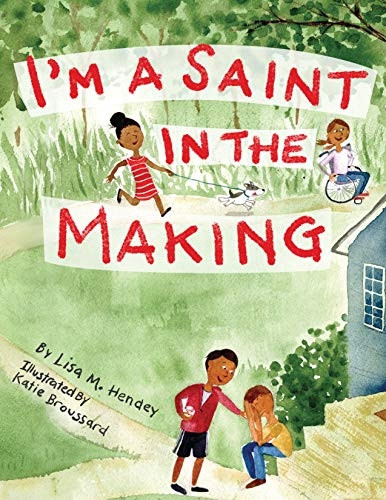 I'm a Saint in the Making