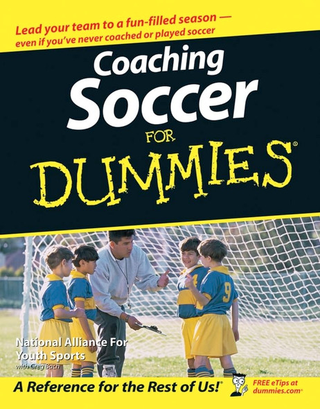 Coaching Soccer for Dummies (For Dummies)
