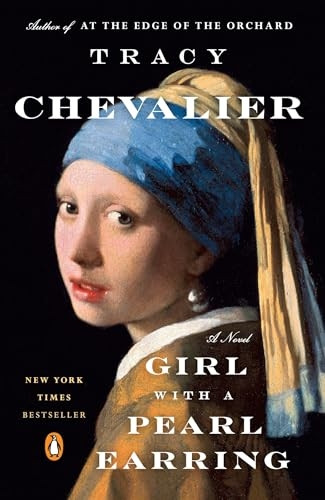 Girl with a Pearl Earring: A Novel