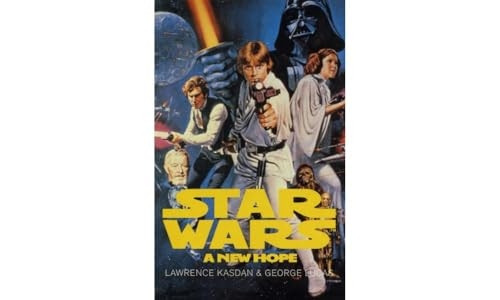 Star Wars: Screenplay (Faber Reel Classics)