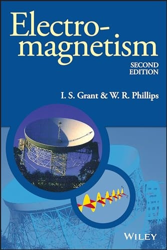 Electromagnetism (Manchester Physics Series)