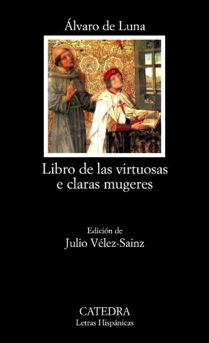 Libros de las virtuosas e claras mugeres