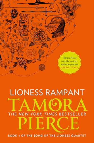 Lioness Rampant (Song of  the Lioness The)