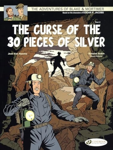 Blake & Mortimer Vol. 14