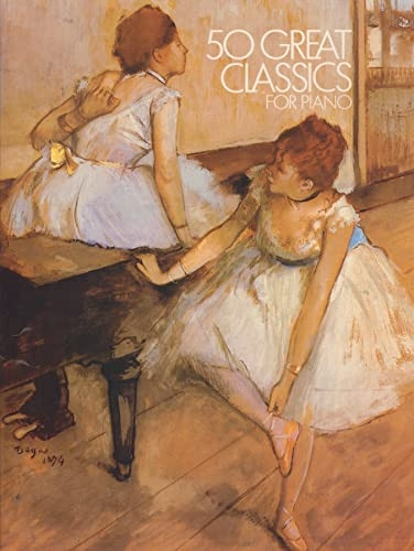 50 Great Classics for Piano