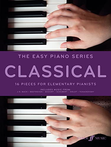 EASY PIANO SERIES CLASSICAL