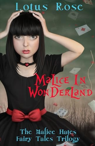Malice in Wonderland: The Malice Hates Fairy Tales Trilogy (Malice in Wonderland Bundles)