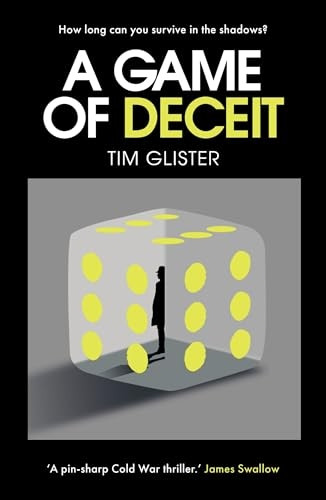 A Game of Deceit: A Richard Knox Spy Thriller