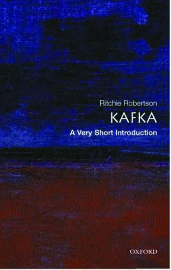 Kafka: A Very Short Introduction (Very Short Introductions)