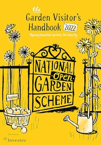 The Garden Visitor's Handbook 2022