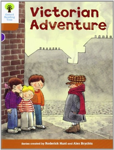 Oxford Reading Tree: Stage 8: Stories: Victorian Adventure