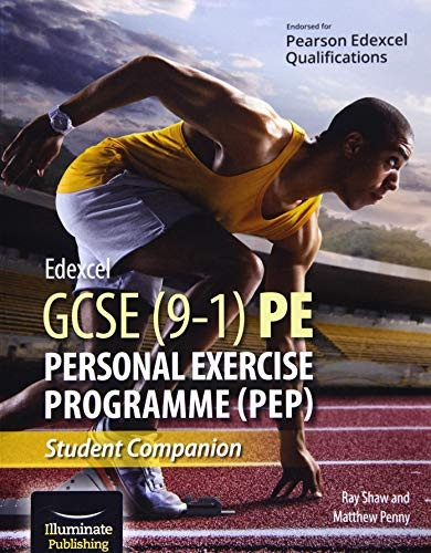 Edexcel GCSE (9-1) PE Personal Exercise Programme: Student Companion