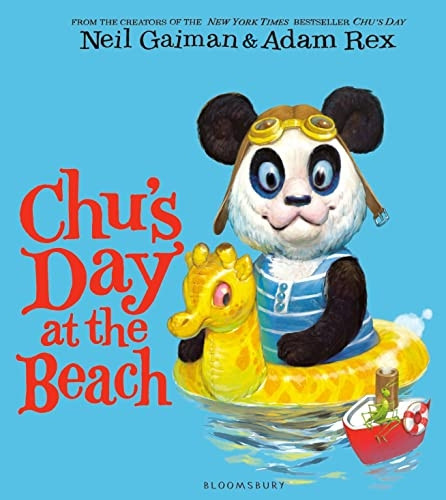 Chu's Day at the Beach (Chu 3)