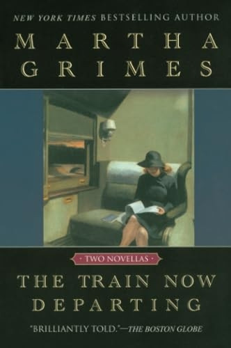 The Train Now Departing