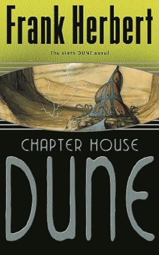 Chapter House Dune (Gollancz)