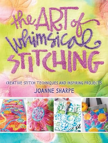 Art of Whimsical Stitching